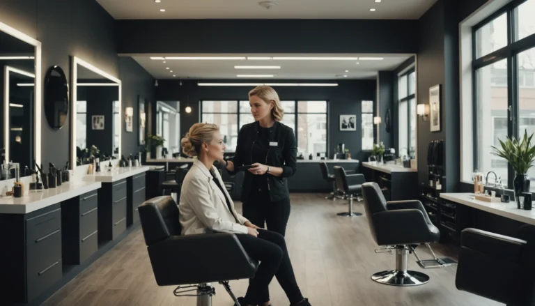 ouvrir salon de coiffure sans bp